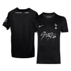 Tottenham Hotspur × Stray Kids Soccer Jersey 2025-2026 Season