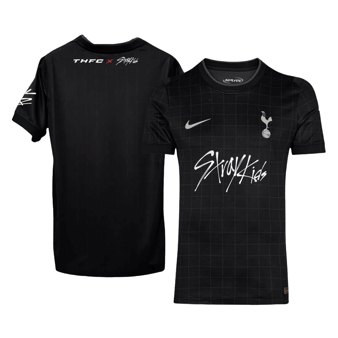 Tottenham Hotspur × Stray Kids Soccer Jersey 2025-2026 Season