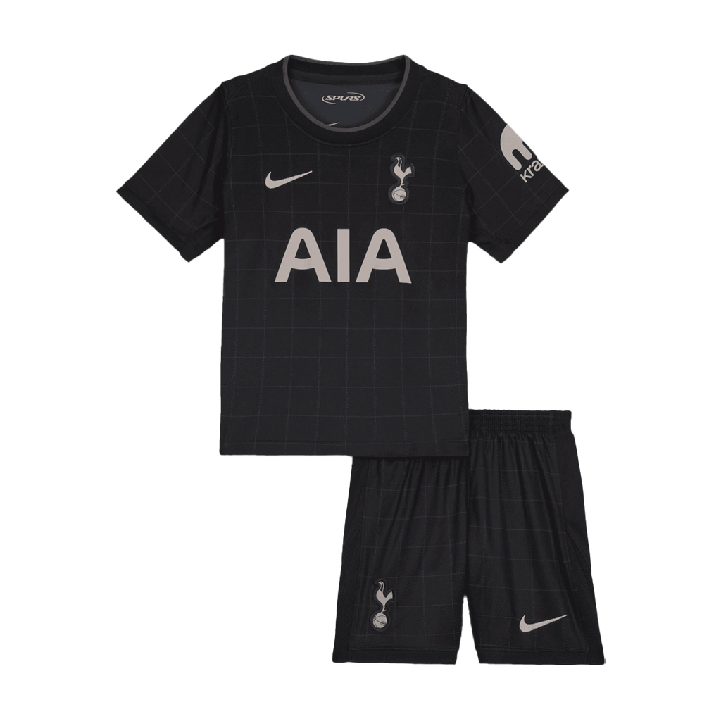Tottenham Hotspur 2025-2026 Season Away Short Sleeve Kit - Jersey + Shorts