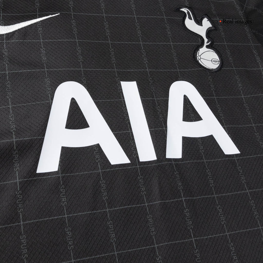 Tottenham Hotspur 2025-2026 Season Away Short Sleeve Kit - Jersey + Shorts