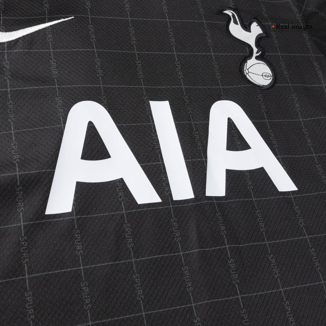 Tottenham Hotspur 2025-2026 Season Away Short Sleeve Kit - Jersey + Shorts