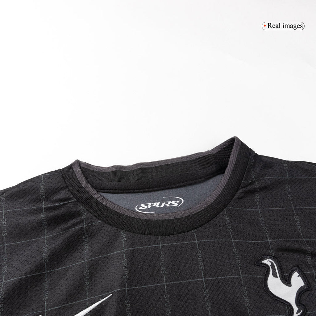 Tottenham Hotspur 2025-2026 Season Away Short Sleeve Kit - Jersey + Shorts