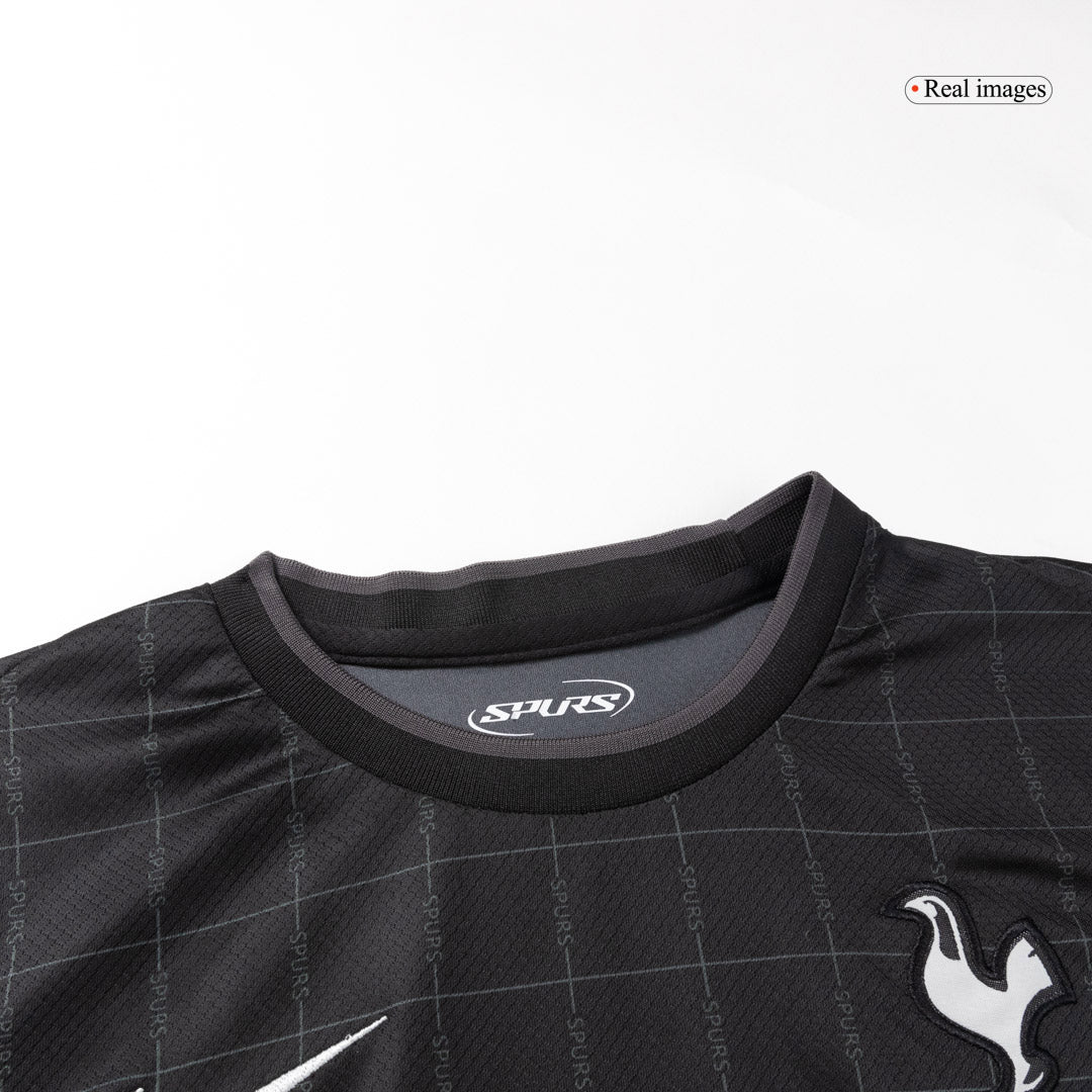 Tottenham Hotspur 2025-2026 Season Away Short Sleeve Kit - Jersey + Shorts