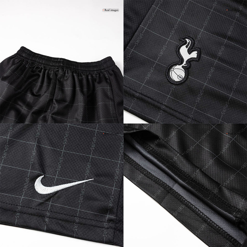Tottenham Hotspur 2025-2026 Season Away Short Sleeve Kit - Jersey + Shorts