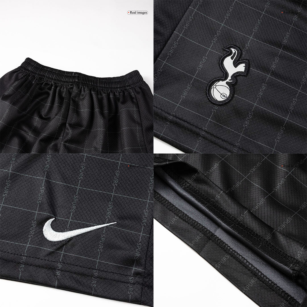 Tottenham Hotspur 2025-2026 Season Away Short Sleeve Kit - Jersey + Shorts