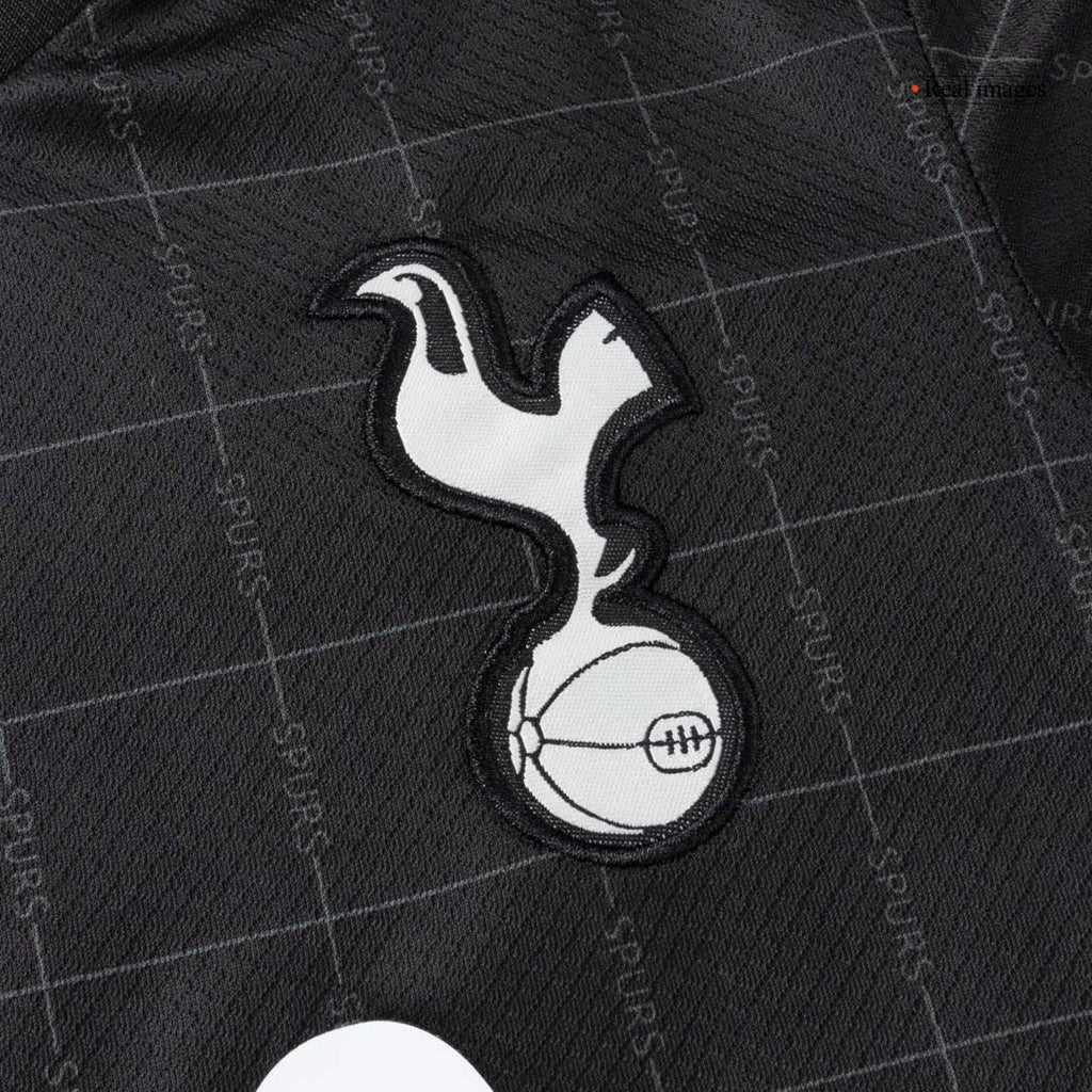 Tottenham Hotspur 2025-2026 Season Away Short Sleeve Kit - Jersey + Shorts