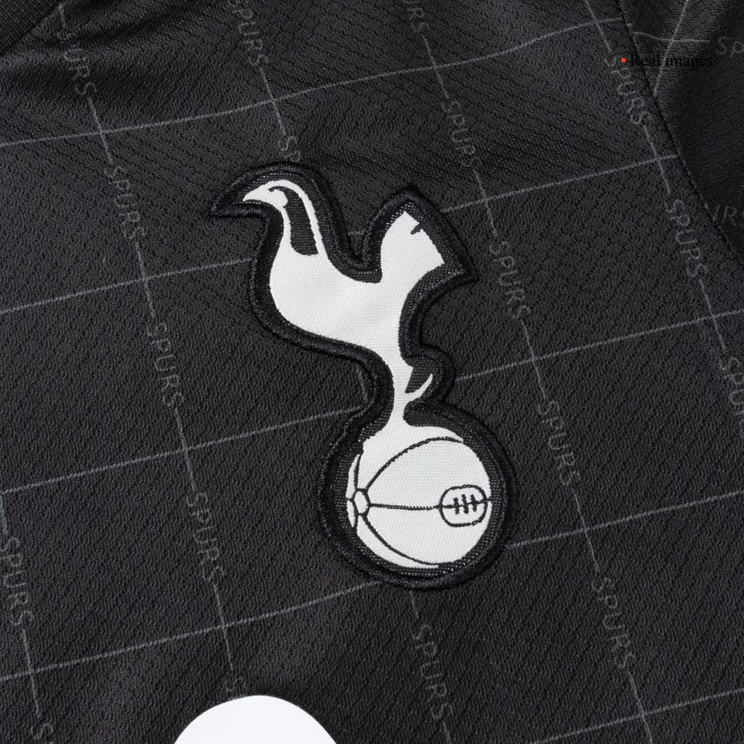 Tottenham Hotspur 2025-2026 Season Away Short Sleeve Kit - Jersey + Shorts