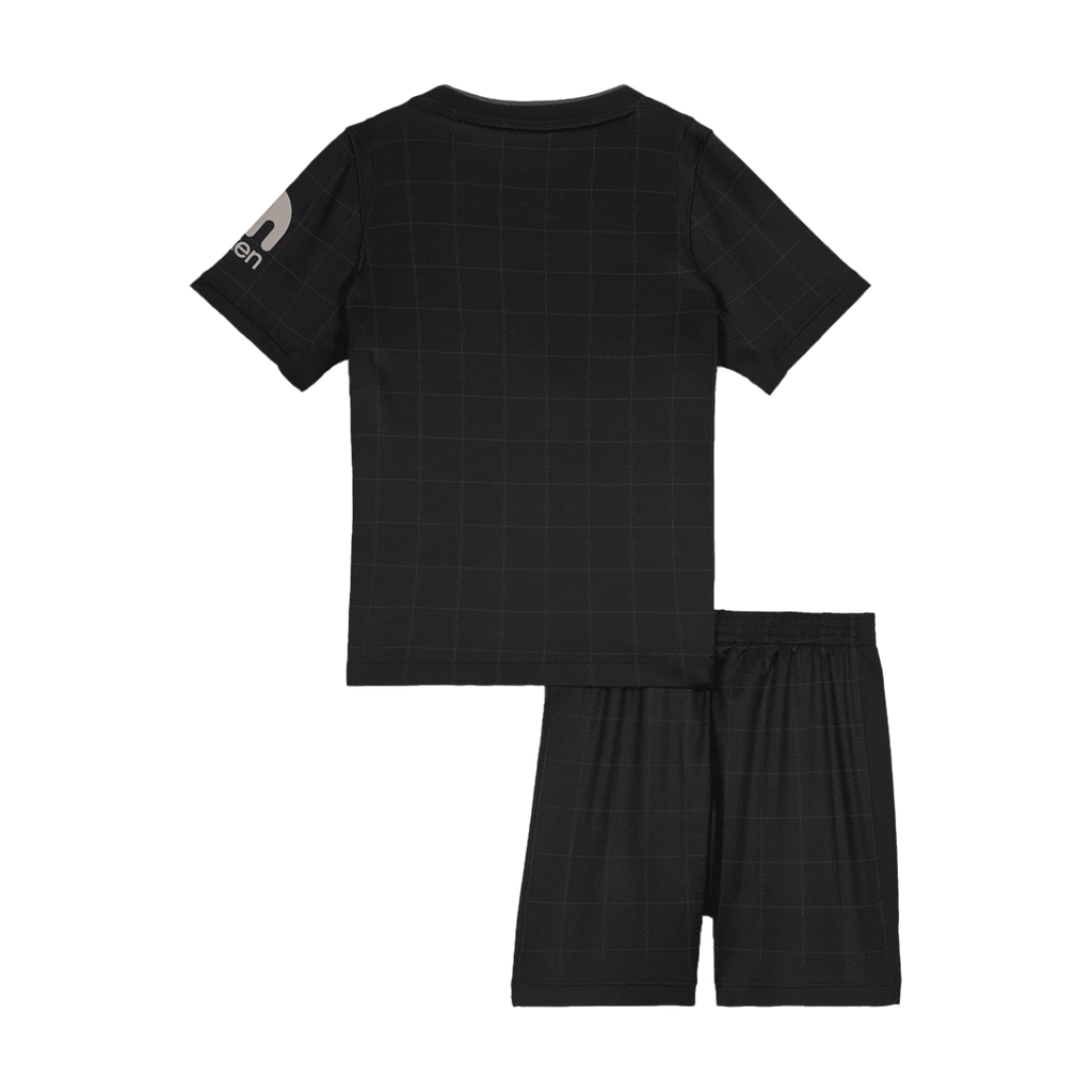 Tottenham Hotspur 2025-2026 Season Away Short Sleeve Kit - Jersey + Shorts