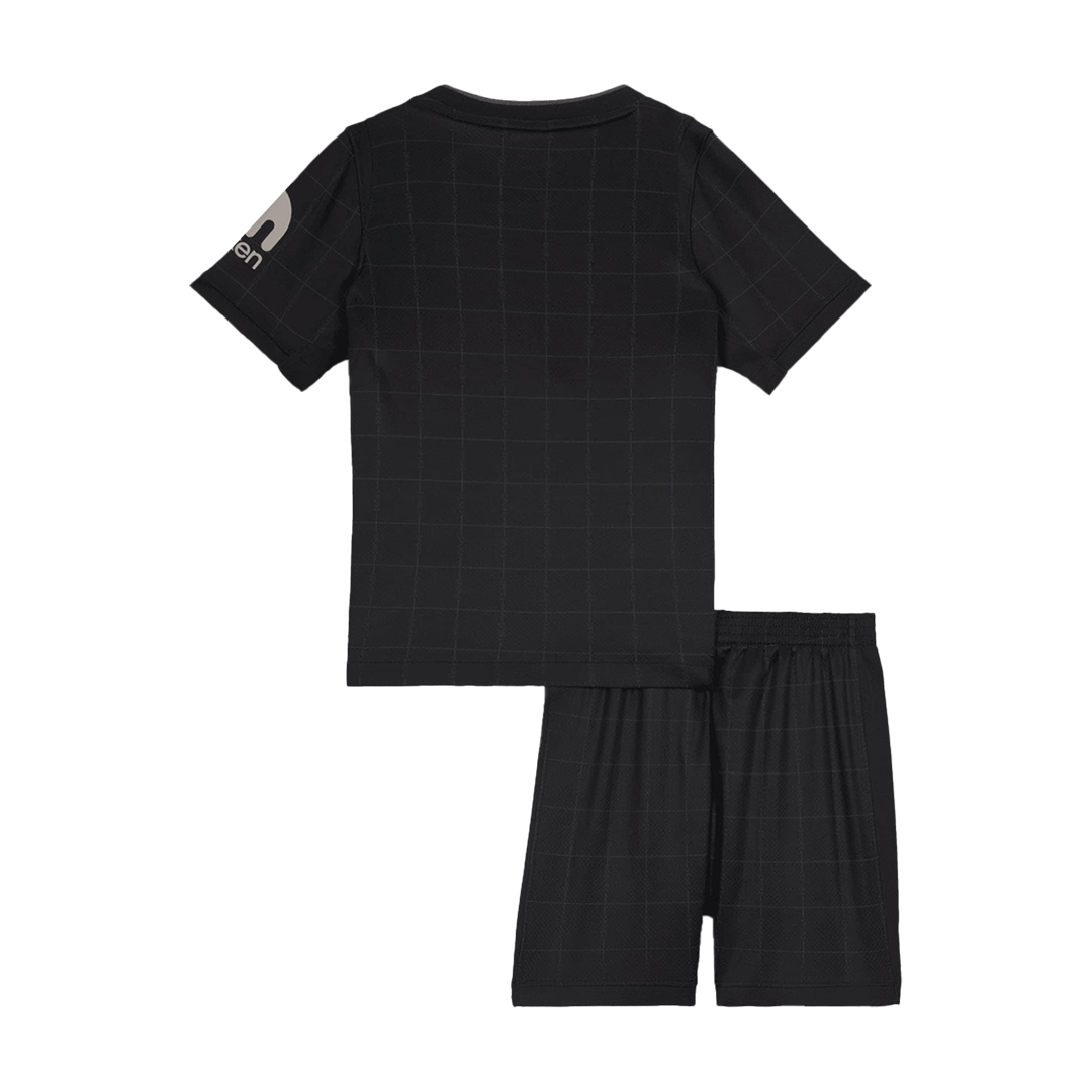 Tottenham Hotspur 2025-2026 Season Away Short Sleeve Kit - Jersey + Shorts