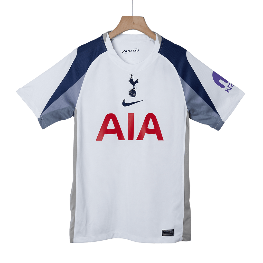 Tottenham Hotspur 2025-2026 Season Home Short Sleeve Kit - Jersey + Shorts