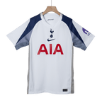 Tottenham Hotspur 2025-2026 Season Home Short Sleeve Kit - Jersey + Shorts