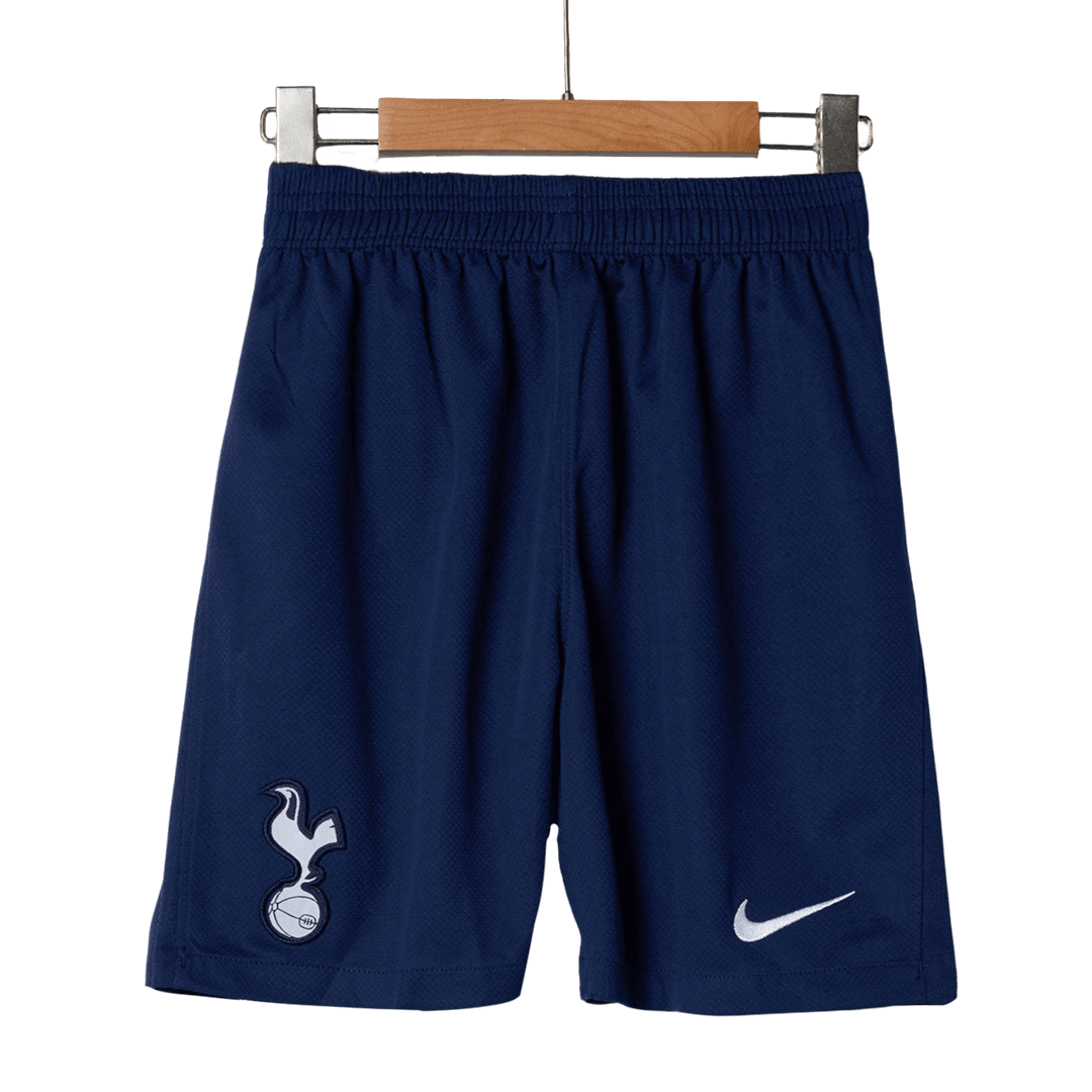 Tottenham Hotspur 2025-2026 Season Home Short Sleeve Kit - Jersey + Shorts