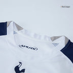 Tottenham Hotspur 2025-2026 Season Home Short Sleeve Kit - Jersey + Shorts