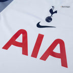 Tottenham Hotspur 2025-2026 Season Home Short Sleeve Kit - Jersey + Shorts