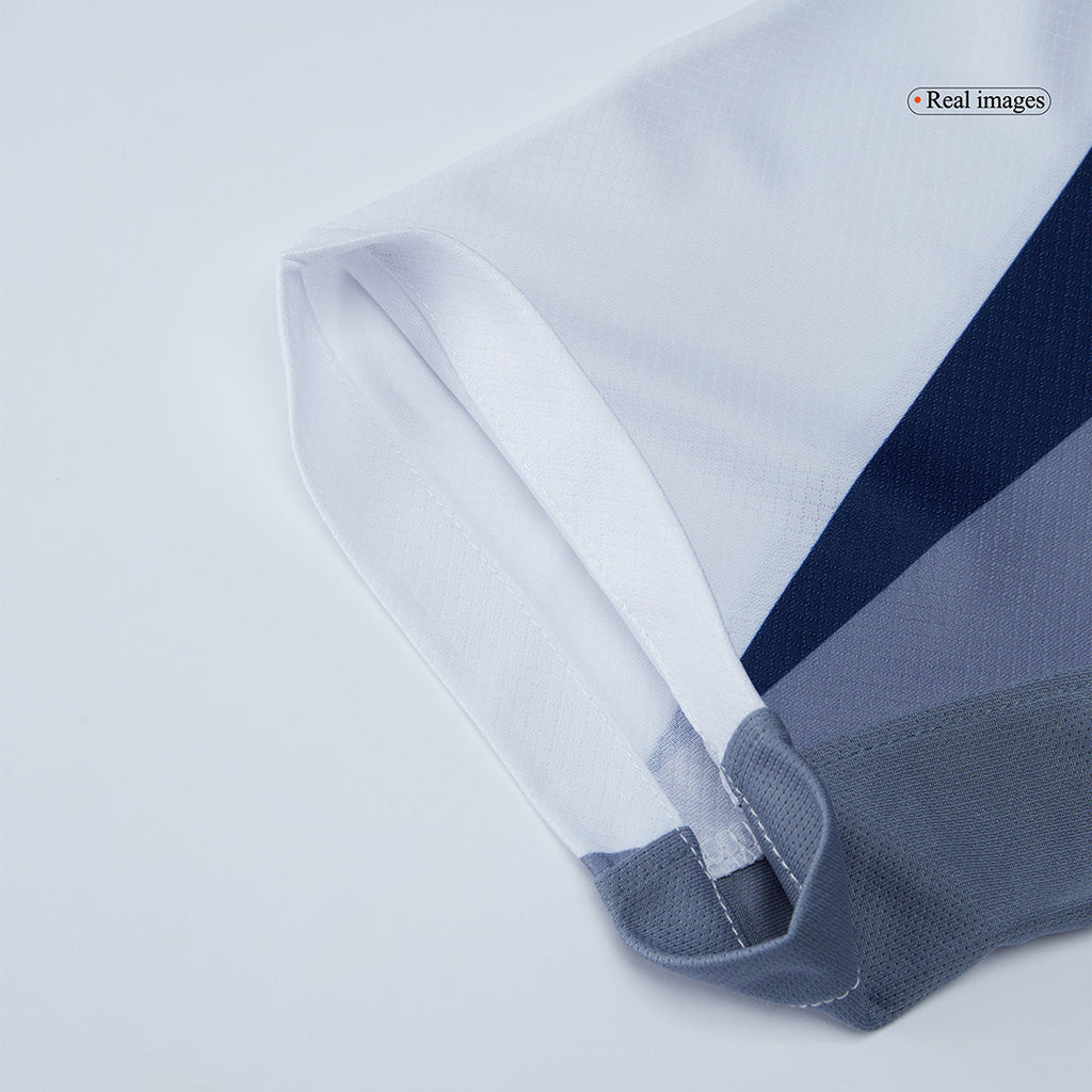 Tottenham Hotspur 2025-2026 Season Home Short Sleeve Kit - Jersey + Shorts