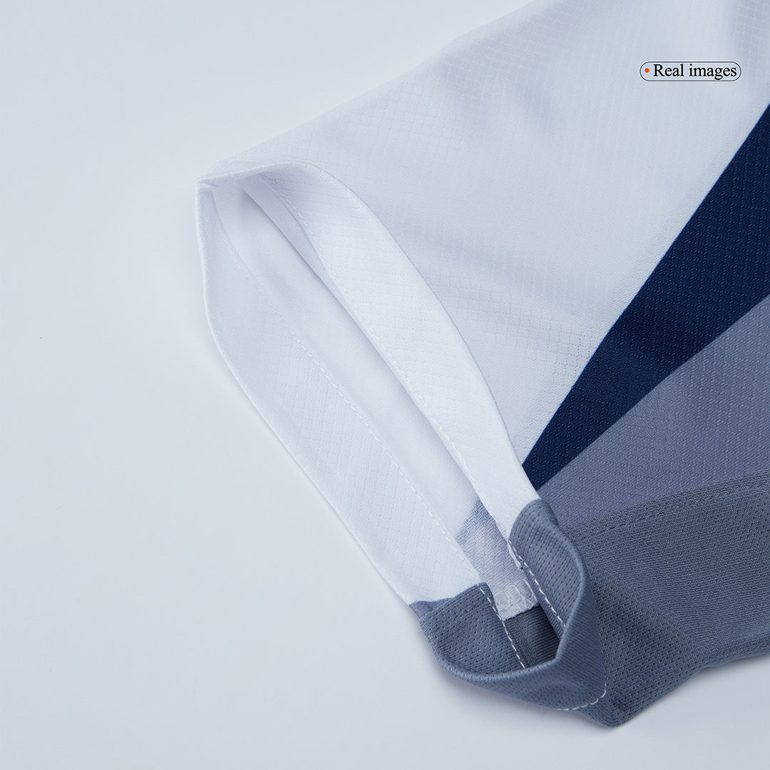 Tottenham Hotspur 2025-2026 Season Home Short Sleeve Kit - Jersey + Shorts
