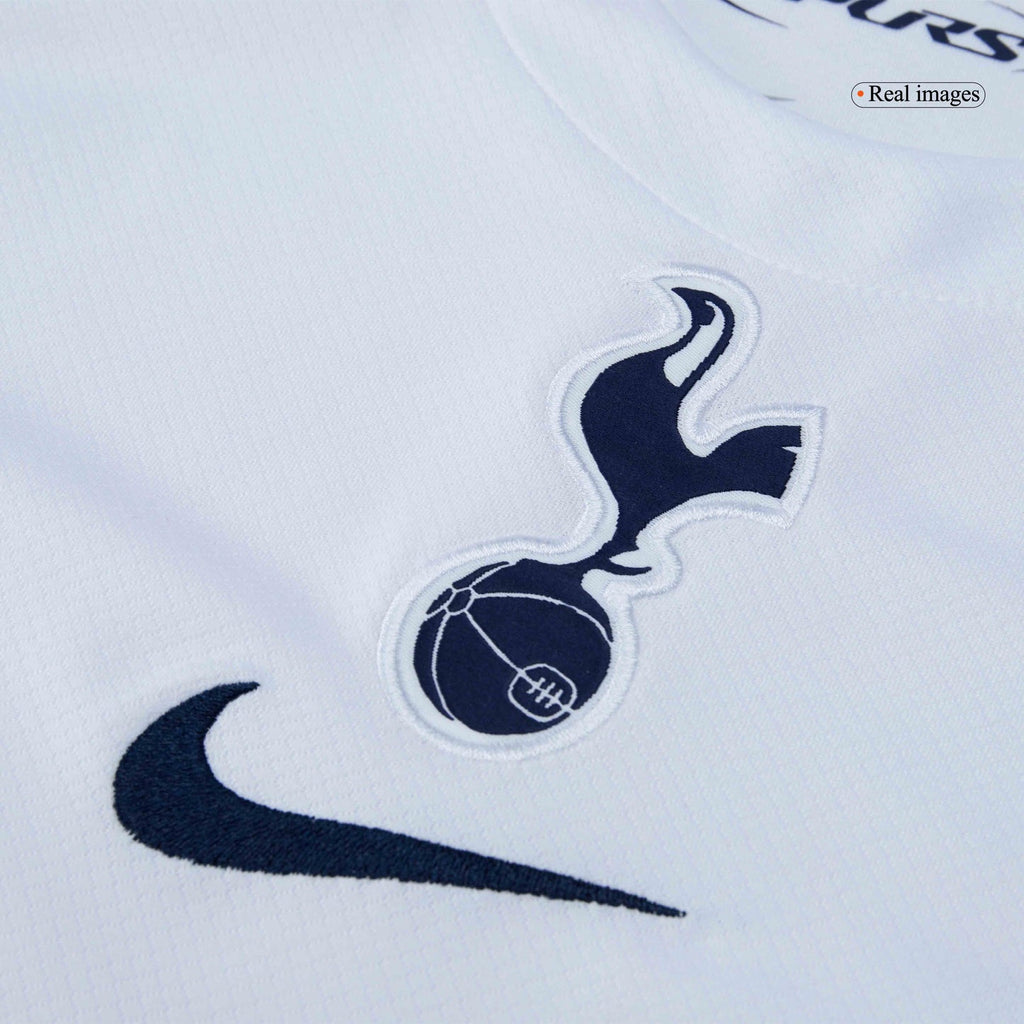 Tottenham Hotspur 2025-2026 Season Home Short Sleeve Kit - Jersey + Shorts