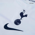Tottenham Hotspur 2025-2026 Season Home Short Sleeve Kit - Jersey + Shorts