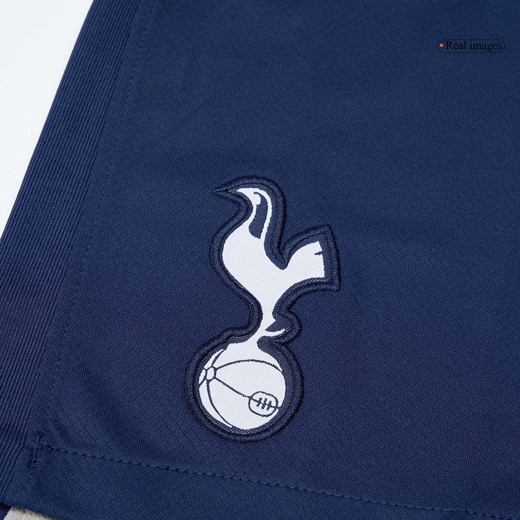 Tottenham Hotspur 2025-2026 Season Home Short Sleeve Kit - Jersey + Shorts