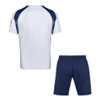 Tottenham Hotspur 2025-2026 Season Home Short Sleeve Kit - Jersey + Shorts