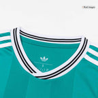 Liverpool 2025-2026 Third Away Green Football Jersey, Unisex