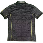 2025-2026 Liverpool Special Edition Player Version Football Jersey, Black and Gold Colorway