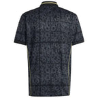 2025-2026 Liverpool Special Edition Player Version Football Jersey, Black and Gold Colorway