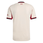 Liverpool Away Football Jersey 2025-2026 Fan Version