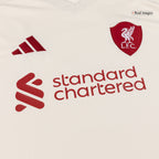 Liverpool Away Football Jersey 2025-2026 Fan Version