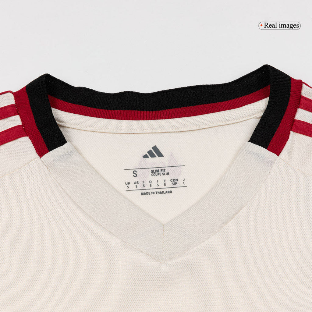 Liverpool Away Football Jersey 2025-2026 Fan Version