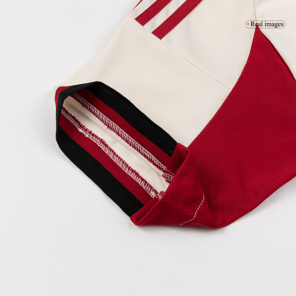 Liverpool Away Football Jersey 2025-2026 Fan Version