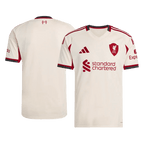 Liverpool Away Football Jersey 2025-2026 Fan Version