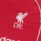 Liverpool Home Red Football Jersey 2025-2026, Classic Red and White Colorway