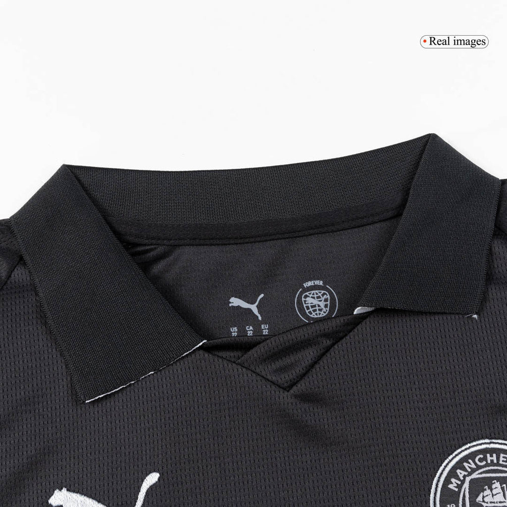 Manchester city Away Football Shirt kit 2025/2026