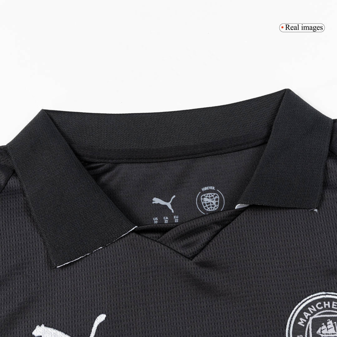 Manchester city Away Football Shirt kit 2025/2026