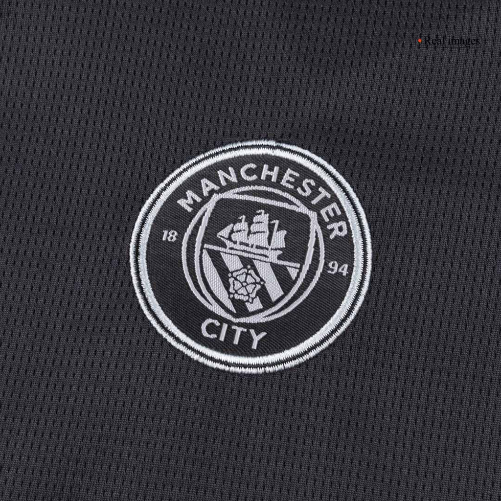 Manchester city Away Football Shirt kit 2025/2026