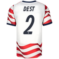 2026 North America World Cup USMNT "Outlaws" Edition Away Soccer Jersey
