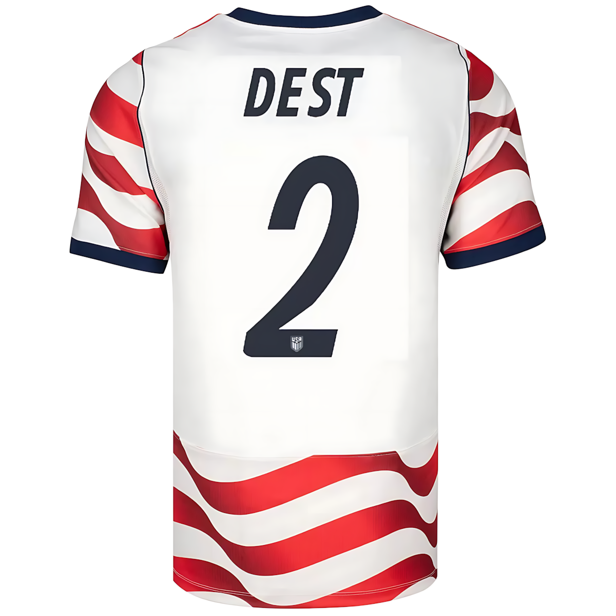 2026 North America World Cup USMNT "Outlaws" Edition Away Soccer Jersey