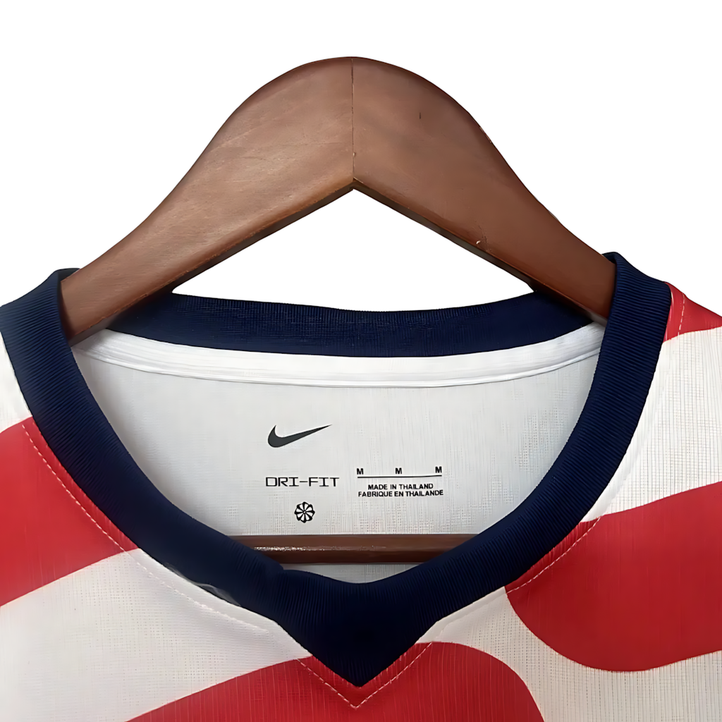 2026 North America World Cup USMNT "Outlaws" Edition Away Soccer Jersey