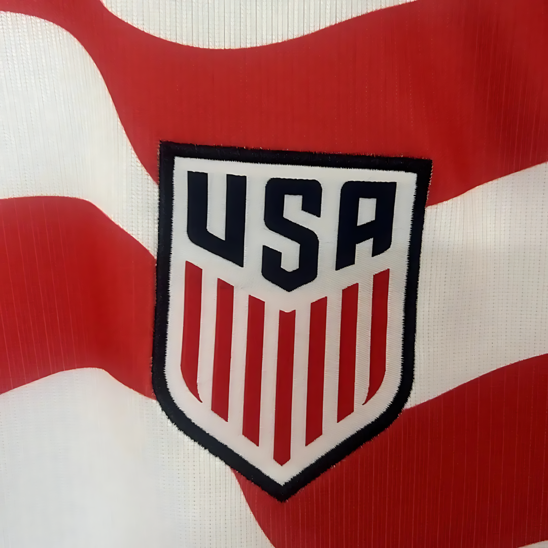 2026 North America World Cup USMNT "Outlaws" Edition Away Soccer Jersey