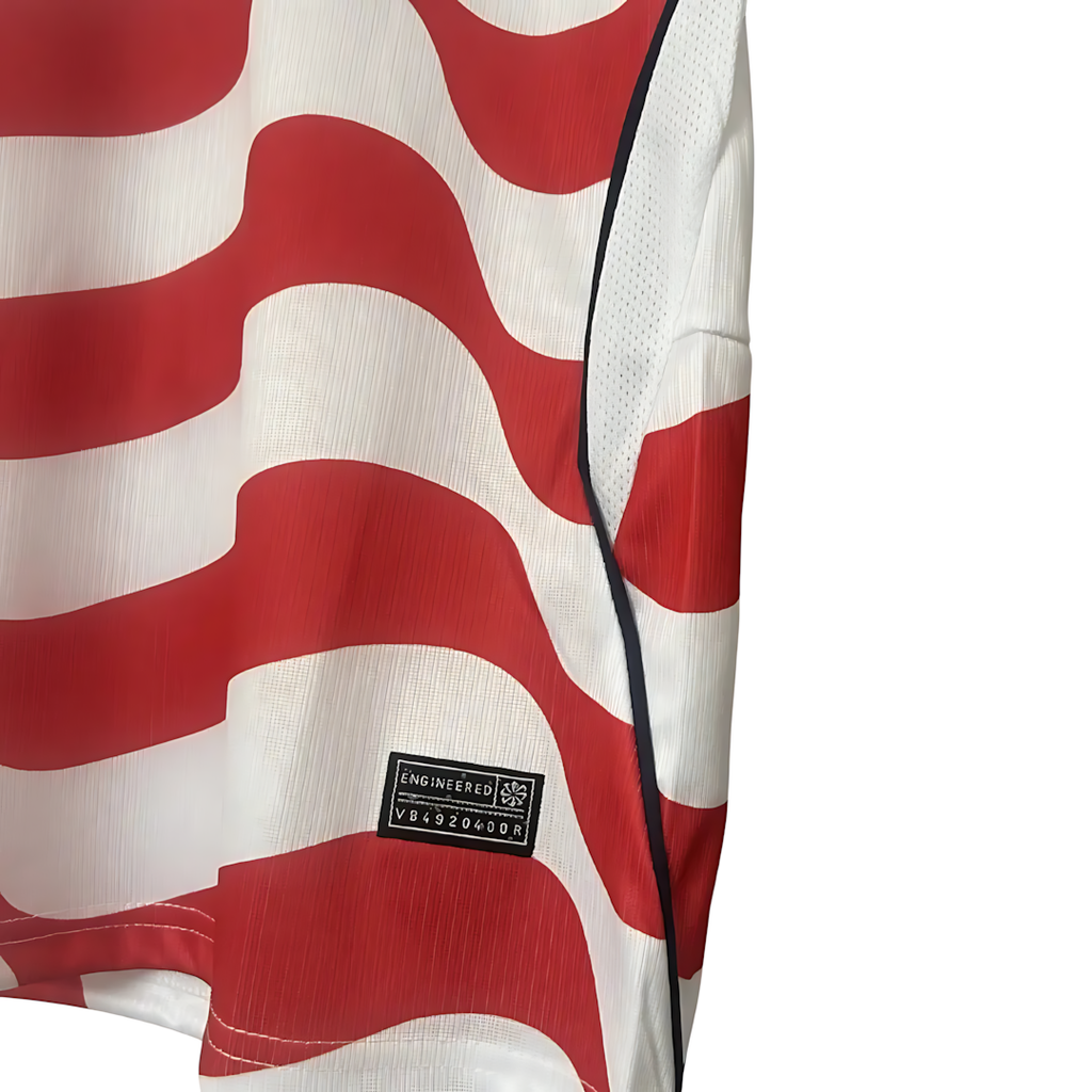 2026 North America World Cup USMNT "Outlaws" Edition Away Soccer Jersey