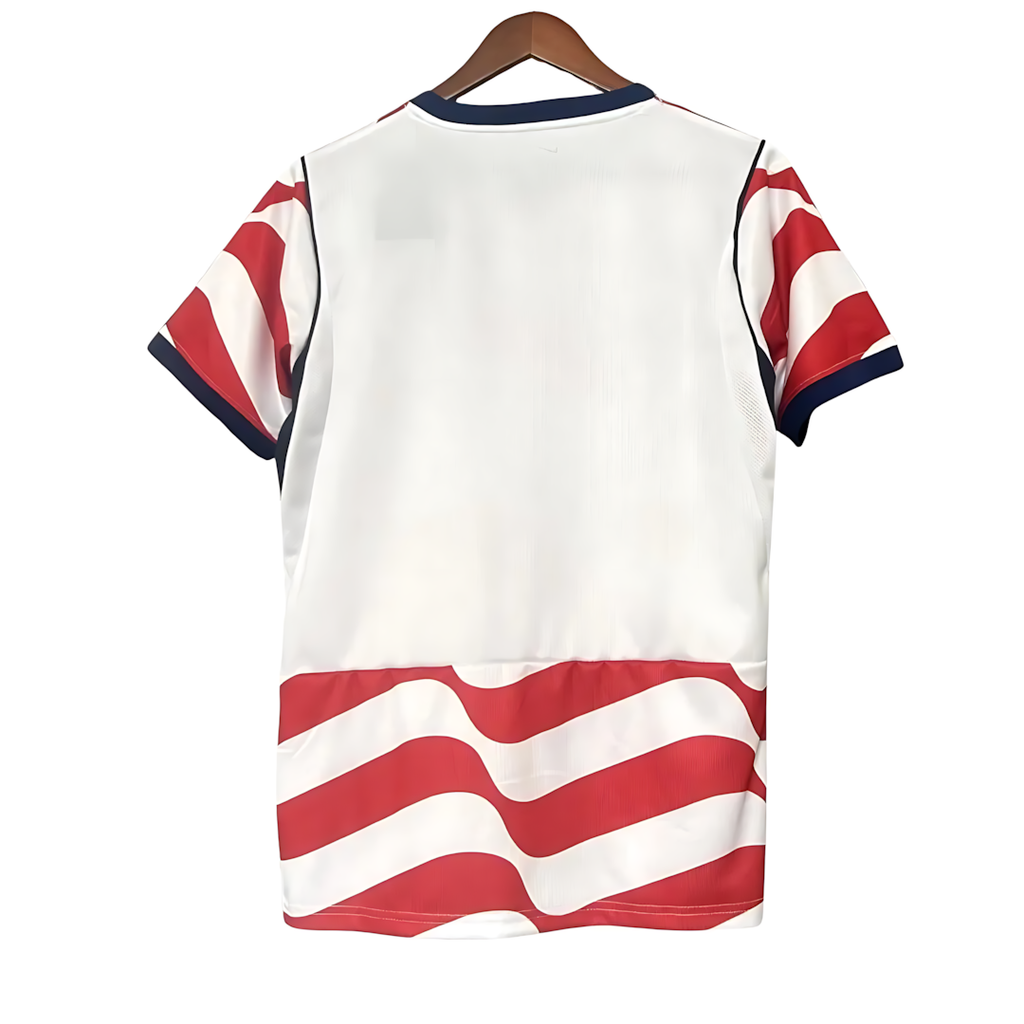 2026 North America World Cup USMNT "Outlaws" Edition Away Soccer Jersey