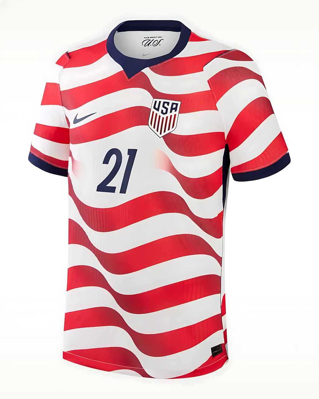 2026 North America World Cup USMNT "Outlaws" Edition Away Soccer Jersey
