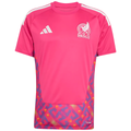 Mexico 2026 World Cup Goalkeeper Shirt – Pink