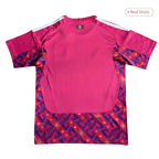 Mexico 2026 World Cup Goalkeeper Shirt – Pink