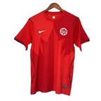Canada 2026 World Cup Home Jersey – True North Full Tilt Edition