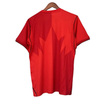 Canada 2026 World Cup Home Jersey – True North Full Tilt Edition