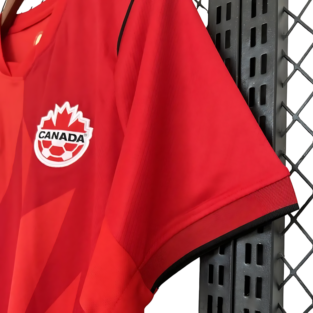 Canada 2026 World Cup Home Jersey – True North Full Tilt Edition