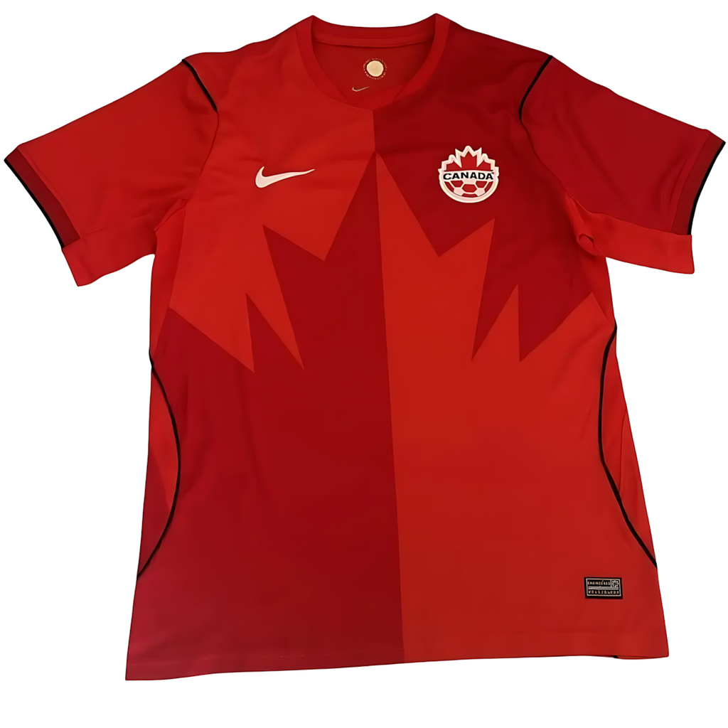 Canada 2026 World Cup Home Jersey – True North Full Tilt Edition