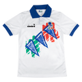 1994 Golden Generation Season Italy National Team Home Retro Training Football Jersey